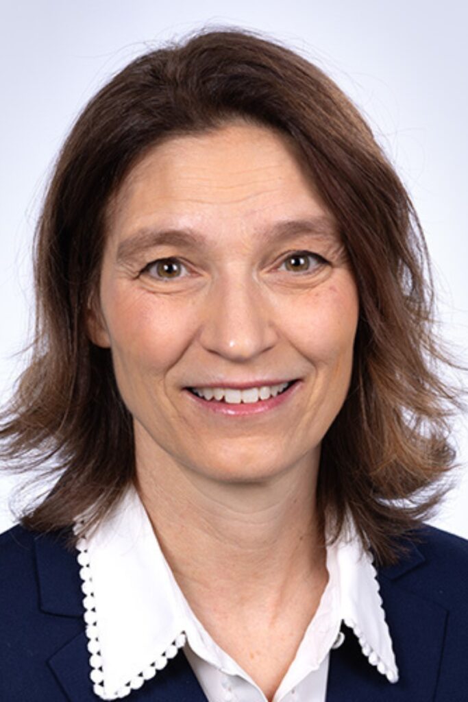 Alice Brookshire, Vice President and Chief Accounting Officer at American Fidelity, supports Oklahoma City adult learning center initiatives.