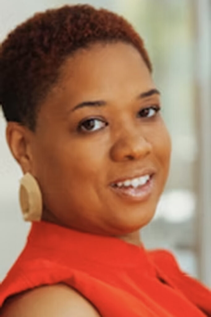 Renina Forshee, owner of Friendly Circle CDC LLC, supports community education through an Oklahoma City adult learning center.